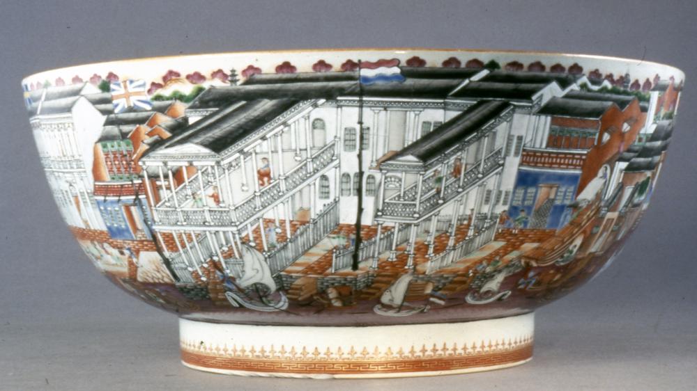 图片[1]-punch-bowl BM-Franks.746.+-China Archive